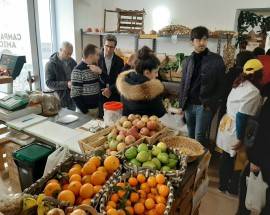 ECCELLENZE ABRUZZESI: PANE DI SOLINA E ORTO BIO, ECCO I CIBI PIU’ RICHIESTI DAI CHIETINI