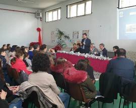 EFFICIENTAMENTO ENERGETICO: CAMPITELLI, L’ESEMPIO DELLA SCUOLA DI ARCHI