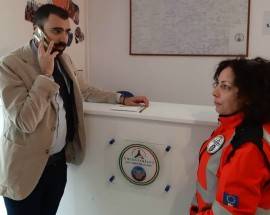 CORONAVIRUS: A CAMPLI MEDICINALI E ALIMENTI A DOMICILIO PER ANZIANI E DISABILI