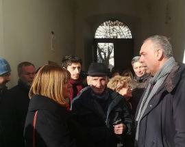 GIORNATA MEMORIA: LEGNINI A CAMPO 78 RICORDA SENTIERO LIBERTÀ