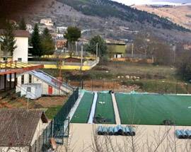 CALCIO: POGGIOBARISCIANO, OK DELLA FIGC AL CAMPO SPORTIVO