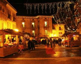 NATALE: A CAMPO DI GIOVE TORNA LA MAGIA DEI MERCATINI DALL’8 ALL’11 DICEMBRE