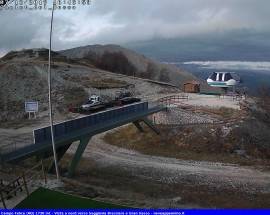 CAMPO FELICE: NEVE APPENNINO, UNA NUOVA WEBCAM ALLO CHALET DEL BOSCO