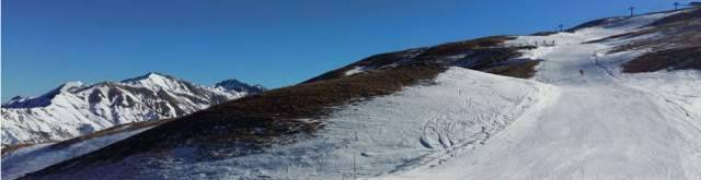 IN ABRUZZO PIU’ NEVE DELLE ALPI, SFIDA TRA STAZIONI, ECCO DOVE SI SCIA