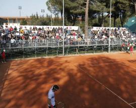 INTERNAZIONALI TENNIS ATP L’AQUILA: RAINALDI, ”PARTITI CON IL PIEDE GIUSTO”, TUTTI I MATCH IN PROGRAMMA