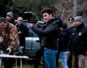 AQUILANI APRONO CAMPO DI TIRO DINAMICO, ”GIOCHIAMO ALLA GUERRA CON MUNIZIONI DI SOIA”