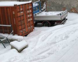 MALTEMPO E GELO: A CAMPOTOSTO ORA E’ EMERGENZA GHIACCIO, NOTTATA A -12