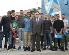 CAMPUS CAME: L’AQUILANO ALESSANDRO SANTELLA TRA I 15 MIGLIORI D’ITALIA
