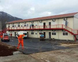 TERREMOTO: RIAPRONO SCUOLE A PIZZOLI, SUI BANCHI AL CAMPUS CARNEVALE