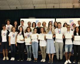 CAMPUS ORA 2017 A ROCCARASO: 17 GLI STUDENTI MERITEVOLI DELLA REGIONE