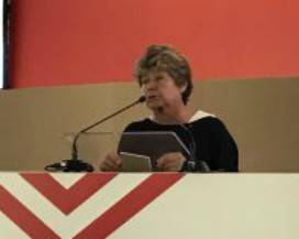 CONGRESSO ARCI PESCARA: CAMUSSO, ”TAVOLO ILVA-GOVERNO DEVE RIPARTIRE”