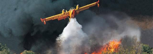 INCENDIO DIVORA COLLINA ALLE PORTE DI GIULIANOVA