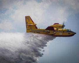 L’ABRUZZO BRUCIA ANCORA INCENDI IN VALLE PELIGNA E ALTO VASTESE, TUTTI DOLOSI