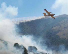 INCENDIO MORRONE: NASCE UN COMITATO DI CITTADINI, ”NO AL RIMBOSCHIMENTO”
