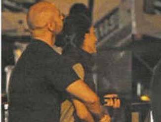 MACCIO CAPATONDA IN LOVE IL COMICO DI VASTO CONQUISTA LA BELLA CANALIS