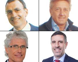 ELEZIONI: 4 MEDICI NELLA LISTA ‘IO STO CON AVEZZANO’, ”BRAVO DI PANGRAZIO”