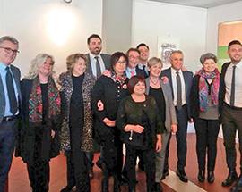 ELEZIONI: IL PD SI PRESENTA, ”SENZA PARACADUTATI, MA DOBBIAMO RIMONTARE”