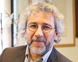 L’AQUILA: IL GIORNALISTA CAN DUNDAR RACCONTA ”LA TURCHIA CHE RESISTE”