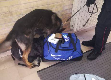 PESCARA: ANCORA SEQUESTRI DROGA E ARRESTI A RANCITELLI E COLLI