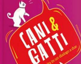 ”CANI E GATTI”, IMPARARE AD ACCETTARE IL ”DIVERSO” NEL LIBRO DEL NOTO MEDICO AQUILANO NELLO PARRAVANO