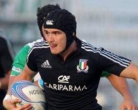 RUGBY: GLI AZZURRI SONO ARRIVATI A L’AQUILA, DUE ALLENAMENTI A PORTE APERTE PER I TIFOSI