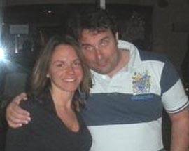 L’AQUILA: IL GOL PIU’ BELLO, NOZZE PER ”TOMMY” CANTALINI