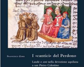 ”I CANTICI DEL PERDONO”, ECCO IL VOLUME DI ZIMEI SULLA STORIA MUSICALE