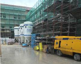 L’AQUILA: MAXI FURTO NELLA NOTTE AL CANTIERE DEI SALESIANI