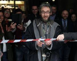 AVEZZANO: IL MOVIMENTO 5 STELLE INAUGURA SEDE ”CANTIERE DELLE IDEE”