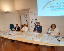 A L’AQUILA SI TORNA A FARE SPETTACOLO: PRESENTATO IL CARTELLONE DEI ”CANTIERI DELL’IMMAGINARIO”