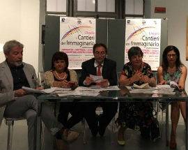 TORNANO I CANTIERI DELL’IMMAGINARIO, 520 ARTISTI E 30 EVENTI IN UN MESE ALL’AQUILA