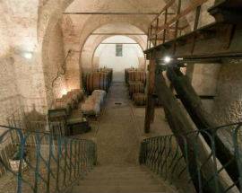 PIETRANTONJ RIAPRE LE STORICHE CANTINE, A VITTORITO E’ MAGIA PER LE GIORNATE FAI