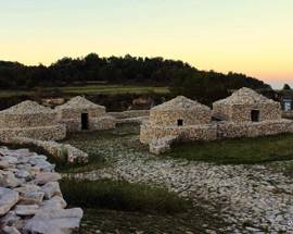 THOLOS DELLA MAJELLA, CON IL MASTERPLAN TORNERANNOALLA LORO ANTICA BELLEZZA
