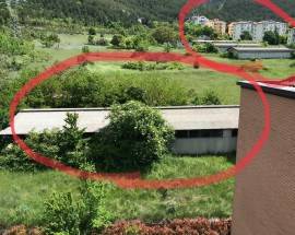 L’AQUILA: AL VIA LAVORI RIMOZIONE AMIANTO DAI CAPANNONI DI PETTINO