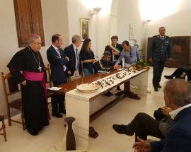 CITTADINANZA DI CAPESTRANO A SANTO MARCIANO’, STUDIOSO DI SAN GIOVANNI