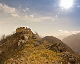 CAPISTRELLO: ESCURSIONE SUL MONTE AREZZO IMMERSI NELLA NATURA