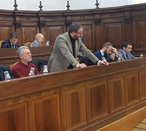 L’AQUILA BIONDI, ”CANDIDATURA A CAPITALE CULTURA RISCATTO PER LA CITTA”’