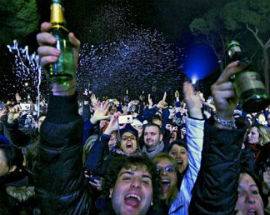 CAPODANNO: ALL’AQUILA DIFFUSO PER LE PIAZZE DEL CENTRO CON EVENTI GRATUITI