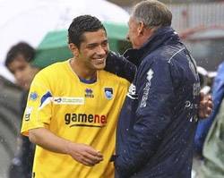 CALCIOMERCATO SERIE B: PESCARA; CAPRARI TORNA, ECCO MMILICEVIC