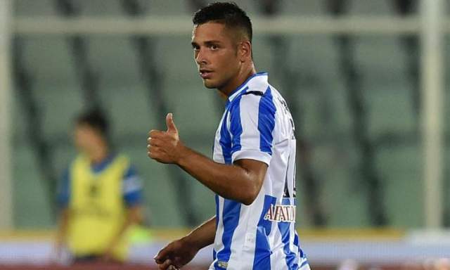 CALCIO: SERIE A, IL PESCARA PAREGGIA COL CAGLIARI ALL’ADRIATICO FINISCE 1-1 CONTRO I SARDI