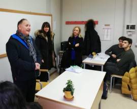 L’AQUILA: ”IL SENSO DELLA COMUNITA”’, PROSEGUONO INCONTRI CITTA’ DI PERSONE E ORDINE AVVOCATI