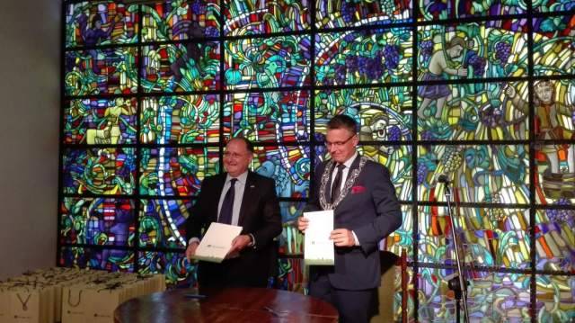 L’AQUILA: INCONTRI PER IL VENTENNALE DEL GEMELLAGGIO CON ZIELONA GORA