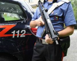 SORPRESO A CEDERE EROINA, 49ENNE ARRESTATO ALL’AQUILA