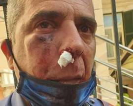 CARABINIERI AGGREDITI AD AVEZZANO: SOLIDARIETA’ DALLA PROVINCIA DELL’AQUILA