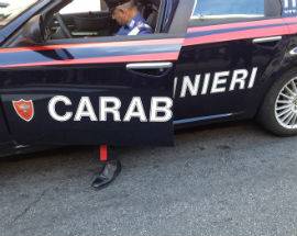 DENUNCIA AGGRESSIONE DA 4 EXTRACOMUNITARI, MA AVEVA INVENTATO TUTTO