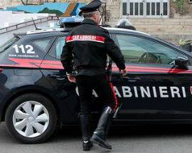 ARRESTATO A TORTORETO LADRO SERIALE DISTRIBUTORI AUTOMATICI