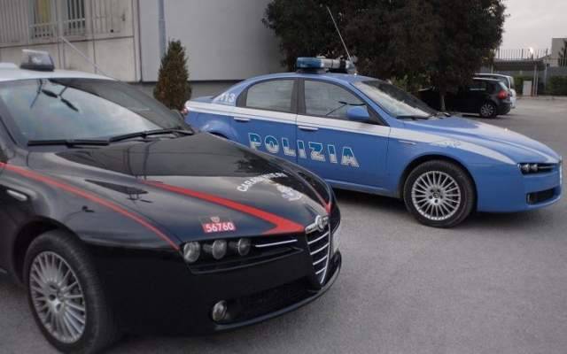 AVEZZANO, CARABINIERI E POLIZIA ARRESTANO L’AUTORE DELLA RAPINA ALLA TABACCHERIA