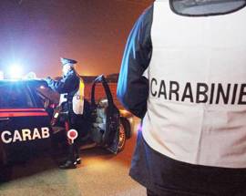 PESCARA: CONTROLLI A TAPPETO DEI CARABINIERI, DENUNCE E ARRESTO