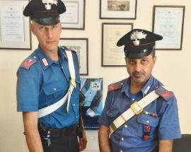SPACCIAVA DROGA IN CASA, ARRESTATA 52ENNE A PESCARA