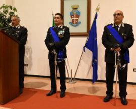 CARABINIERI FORESTALI: LUNGO LASCIA L’ABRUZZO E VA IN CAMPANIA, AL SUO POSTO IL GENERALE COSTANTINI